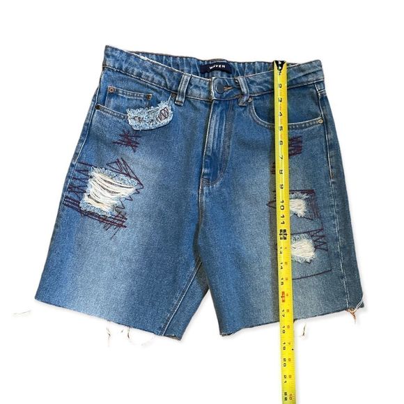 Waven Elsa MOM fit size 8 - Picture 3 of 9